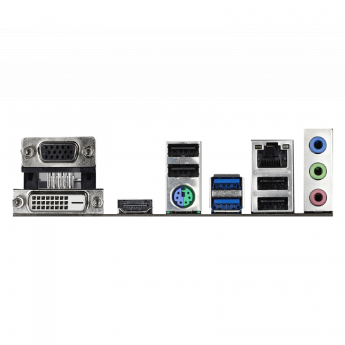 Placa de baza ASRock H410M-HDV, Intel H410, socket 1200, mATX