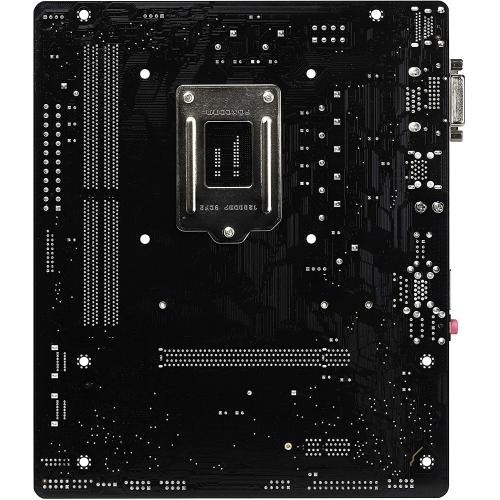 Placa de baza ASRock H410M-HDV/M.2, Intel H410, socket 1200, mATX