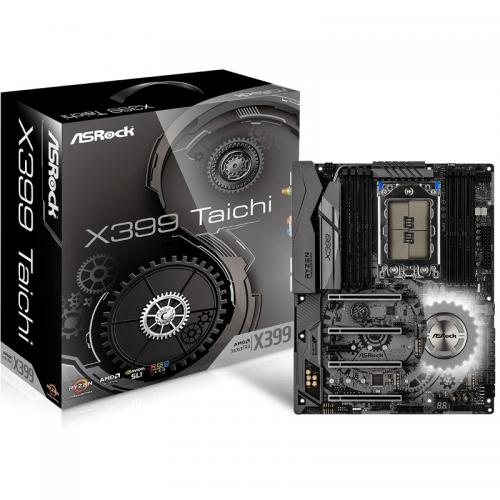 Placa de baza ASRock X399 TAICHI, Socket TR4