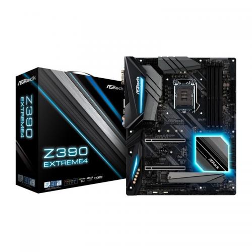 Placa de baza ASRock Z390 Extreme4, Socket 1151