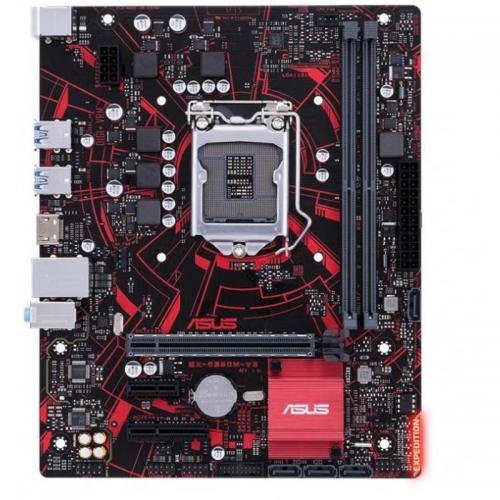 Placa de baza Asus EX-B360M-V3, Intel B360, socket 1151 v2, mATX