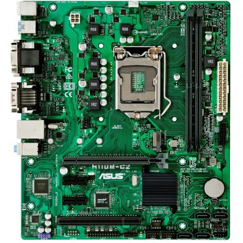 Placa de baza Asus H110M-C2/CSM, Intel H110, socket 1151, mATX