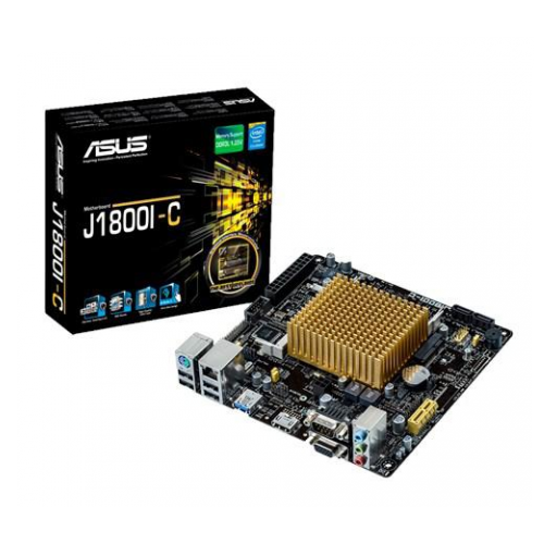 Placa de baza Asus J1800I-C/CSM, Socket 1170