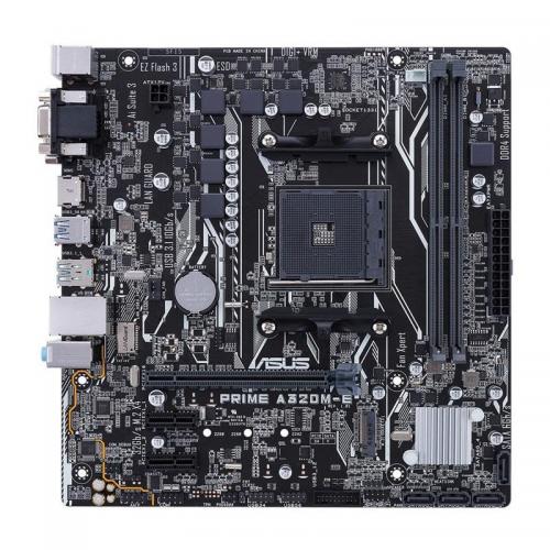 Placa de baza ASUS PRIME A320M-E, Socket AM4