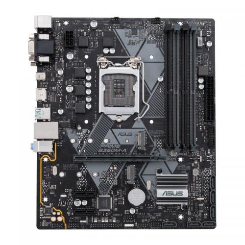 Placa de baza ASUS PRIME B360M-A, Intel B360, Socket 1151 v2, mATX