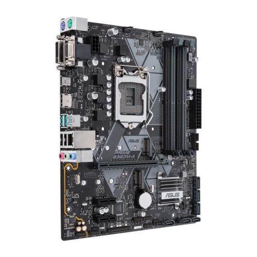 Placa de baza ASUS PRIME B360M-A, Intel B360, Socket 1151 v2, mATX