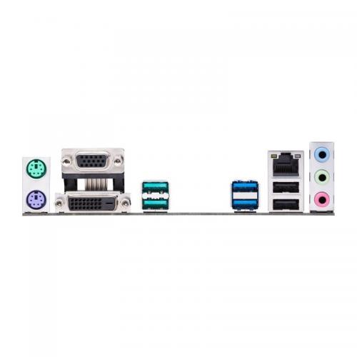 Placa de baza Asus PRIME B360M-K, Intel B360, socket 1151 v2, mATX