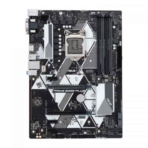 Placa de baza ASUS PRIME B365-PLUS, Intel B365, Socket 1151 v2, ATX