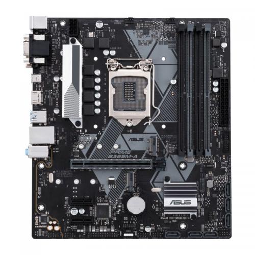 Placa de baza ASUS PRIME B365M-A, Intel B365, Socket 1151 v2, mATX