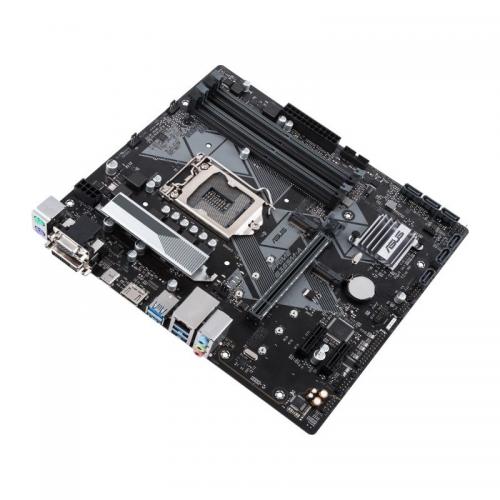 Placa de baza ASUS PRIME B365M-A, Intel B365, Socket 1151 v2, mATX