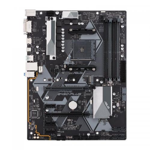 Placa de baza ASUS PRIME B450-PLUS, Socket AM4