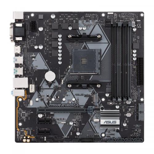 Placa de baza ASUS PRIME B450M-A, Socket AM4