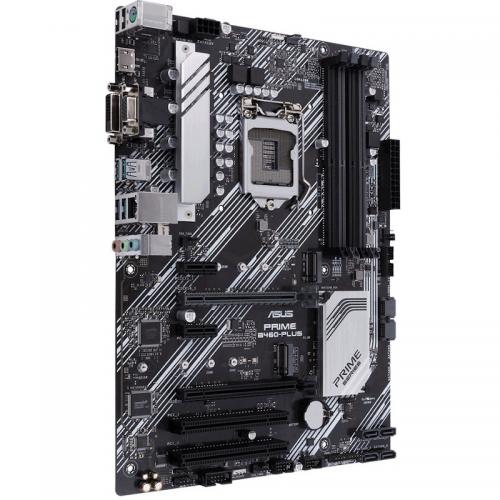 Placa de baza ASUS PRIME B460-PLUS, Intel B460, socket 1200, ATX