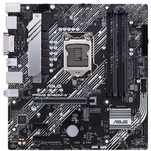 Placa de baza ASUS PRIME B460M-A, Socket 1200