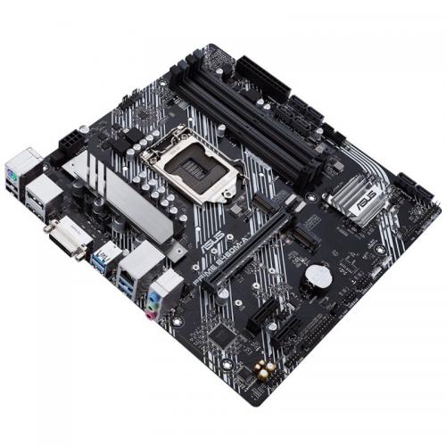 Placa de baza ASUS PRIME B460M-A, Intel B460, socket 1200, mATX