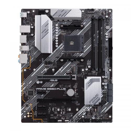 Placa de baza Asus PRIME B550-PLUS, Socket AM4