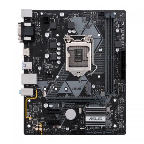 Placa de baza ASUS PRIME H310M-A R2.0, Socket 1151