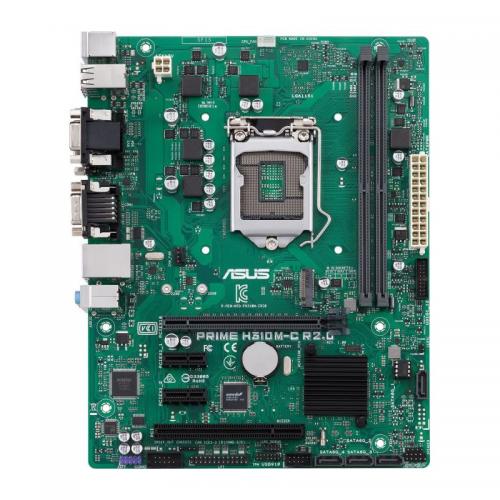 Placa de baza ASUS PRIME H310M-C R2.0/CSM, socket 1151