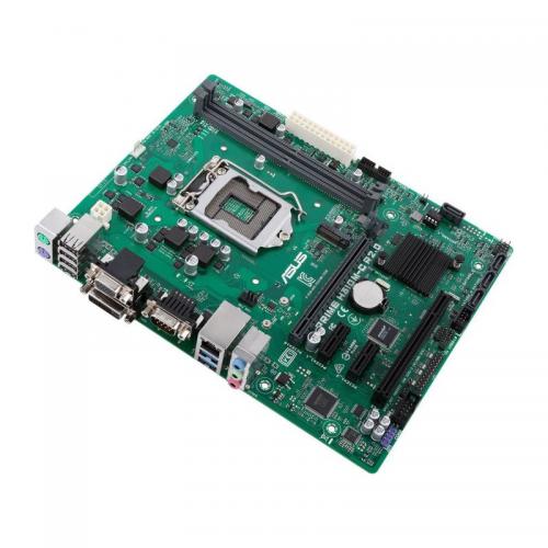 Placa de baza ASUS PRIME H310M-C R2.0, Intel H310, Socket 1151 v2, mATX