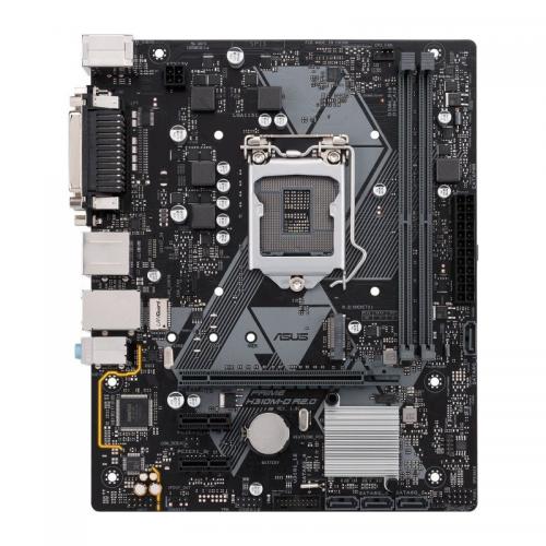 Placa de baza ASUS PRIME H310M-D R2.0, Socket 1151