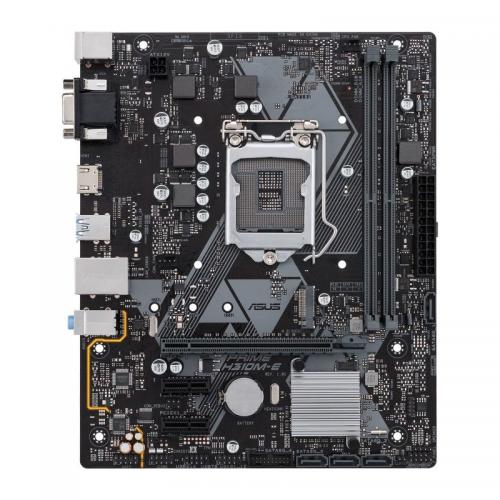 Placa de baza Asus PRIME H310M-E, Intel H310, socket 1151 v2, mATX