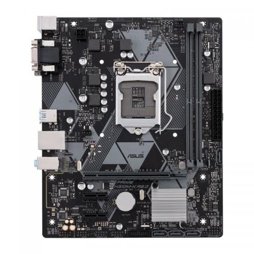 Placa de baza Asus PRIME H310M-K R2.0, Socket 1151