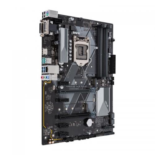 Placa de baza Asus PRIME H370-A, Intel H370, socket 1151 v2, ATX