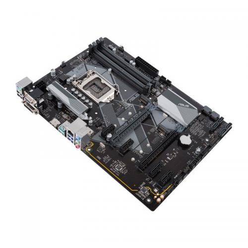 Placa de baza Asus PRIME H370-A, Intel H370, socket 1151 v2, ATX