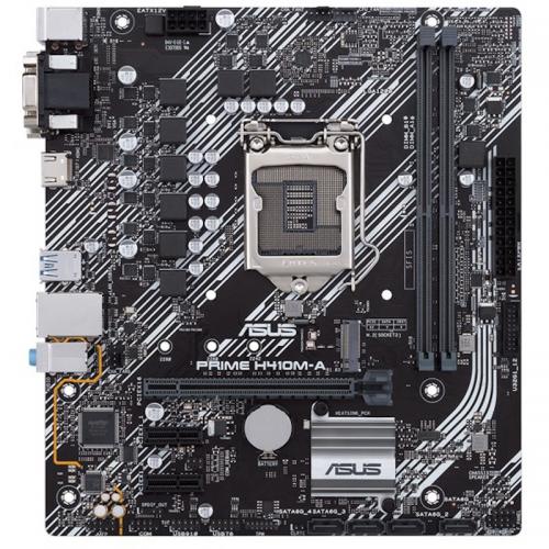 Placa de baza ASUS PRIME H410M-A, Socket 1200