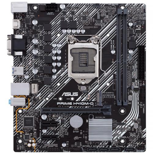 Placa de baza ASUS PRIME H410M-D, Socket 1200