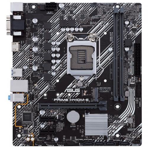 Placa de baza ASUS PRIME H410M-E, Socket 1200