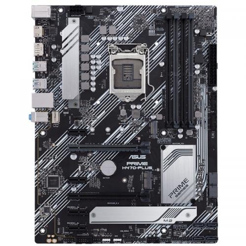 Placa de baza ASUS PRIME H470-PLUS, Socket 1200