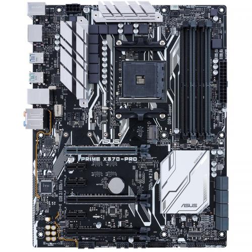 Placa de baza Asus PRIME X370-PRO, AMD X370, socket AM4, ATX