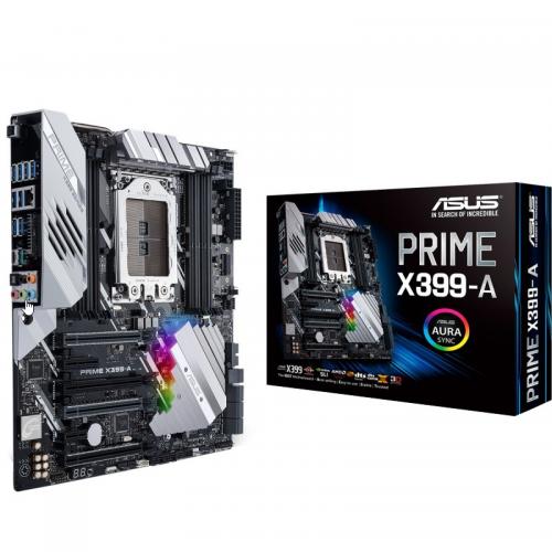 Placa de baza ASUS PRIME X399-A, Socket TR4