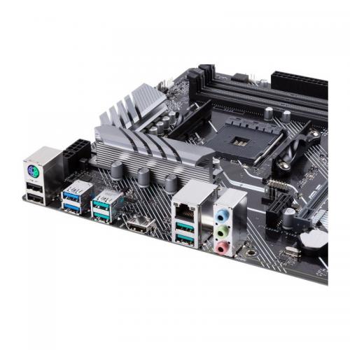 Placa de baza ASUS PRIME X570-P, AMD X570, Socket AM4, ATX