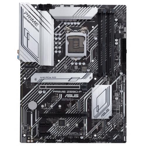 Placa de baza ASUS PRIME Z590-P, Socket 1200