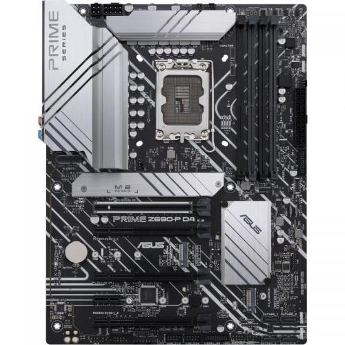 Placa de baza Asus PRIME Z690-P DDR4, LGA 1700