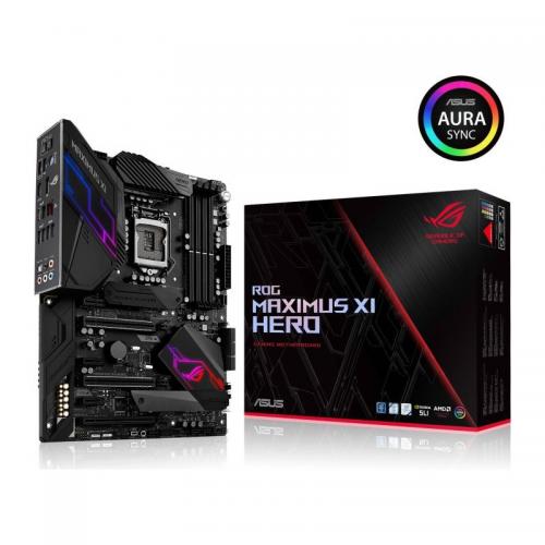 Placa de baza Asus ROG MAXIMUS XI HERO, Socket LGA1151 v2