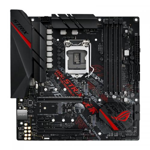 Placa de baza ASUS ROG STRIX B365-G GAMING, Socket 1151