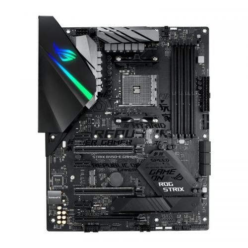 Placa de baza ASUS ROG STRIX B450-E GAMING, Socket AM4