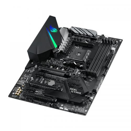 Placa de baza ASUS ROG STRIX B450-E GAMING, AMD B450, Socket AM4, ATX