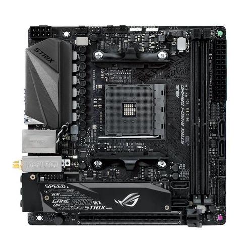 Placa de baza ASUS ROG STRIX B450-I GAMING, Socket AM4