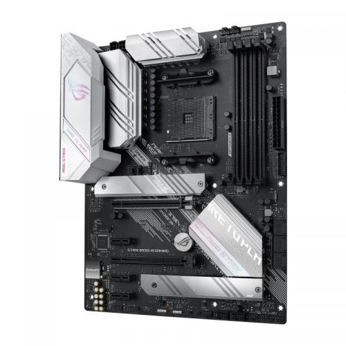 Placa de baza ASUS ROG STRIX B550-A GAMING, AMD B550, Socket AM4, ATX