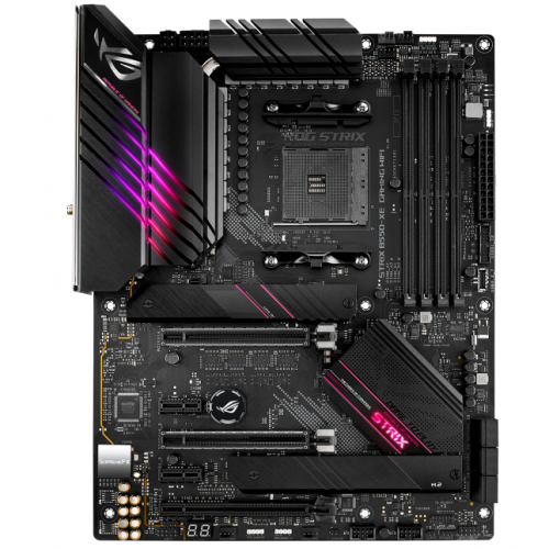 Placa de baza ASUS ROG STRIX B550-XE GAMING WI-FI, socket AM4