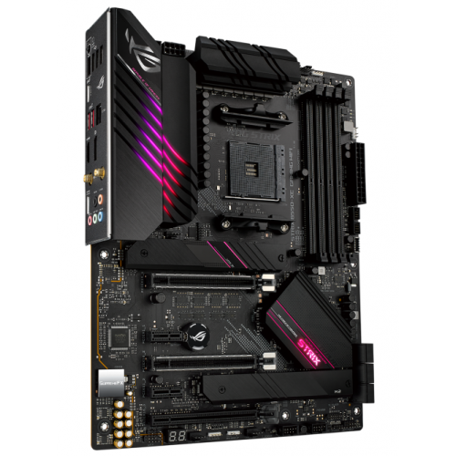 Placa de baza Asus ROG STRIX B550-XE GAMING WiFi, AMD B550, socket AM4, ATX