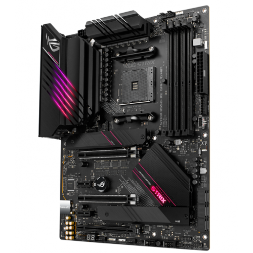 Placa de baza Asus ROG STRIX B550-XE GAMING WiFi, AMD B550, socket AM4, ATX