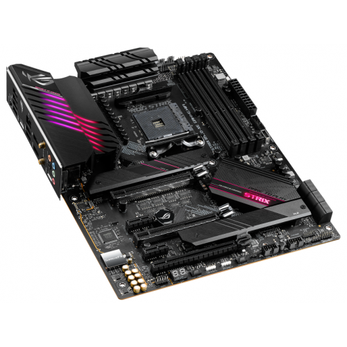 Placa de baza Asus ROG STRIX B550-XE GAMING WiFi, AMD B550, socket AM4, ATX