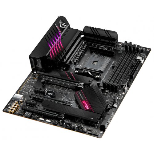 Placa de baza Asus ROG STRIX B550-XE GAMING WiFi, AMD B550, socket AM4, ATX