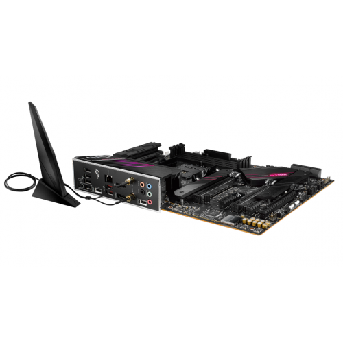 Placa de baza Asus ROG STRIX B550-XE GAMING WiFi, AMD B550, socket AM4, ATX