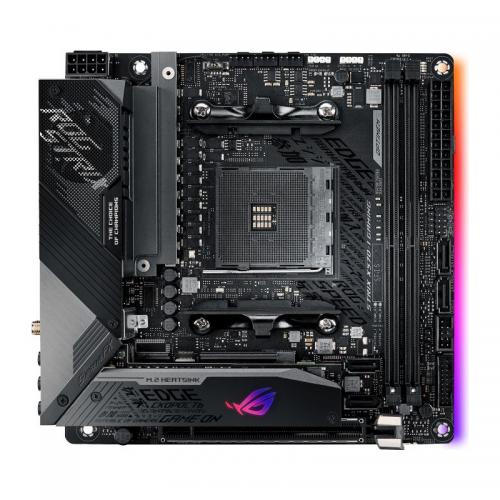 Placa de baza Asus ROG STRIX X570-I GAMING, Socket AM4